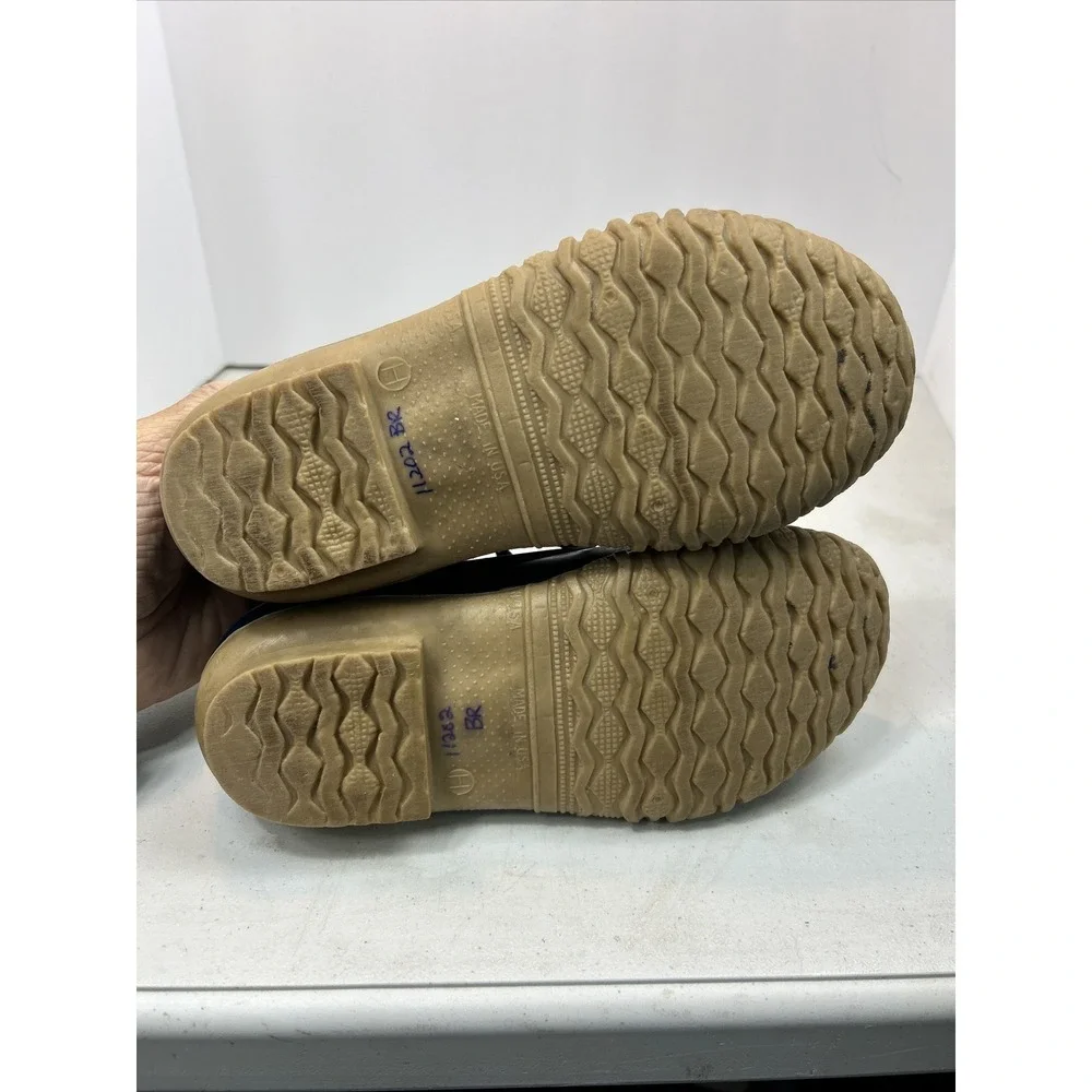 Lacrosse Women's 7 Insulated Blue Rubber 3-eye‎ Duck Shoe